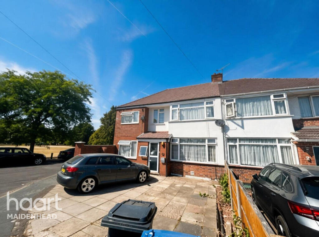Main image of property: Laggan Road, MAIDENHEAD