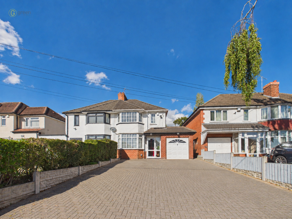 Main image of property: Longmoor Road, Sutton Coldfield, B73