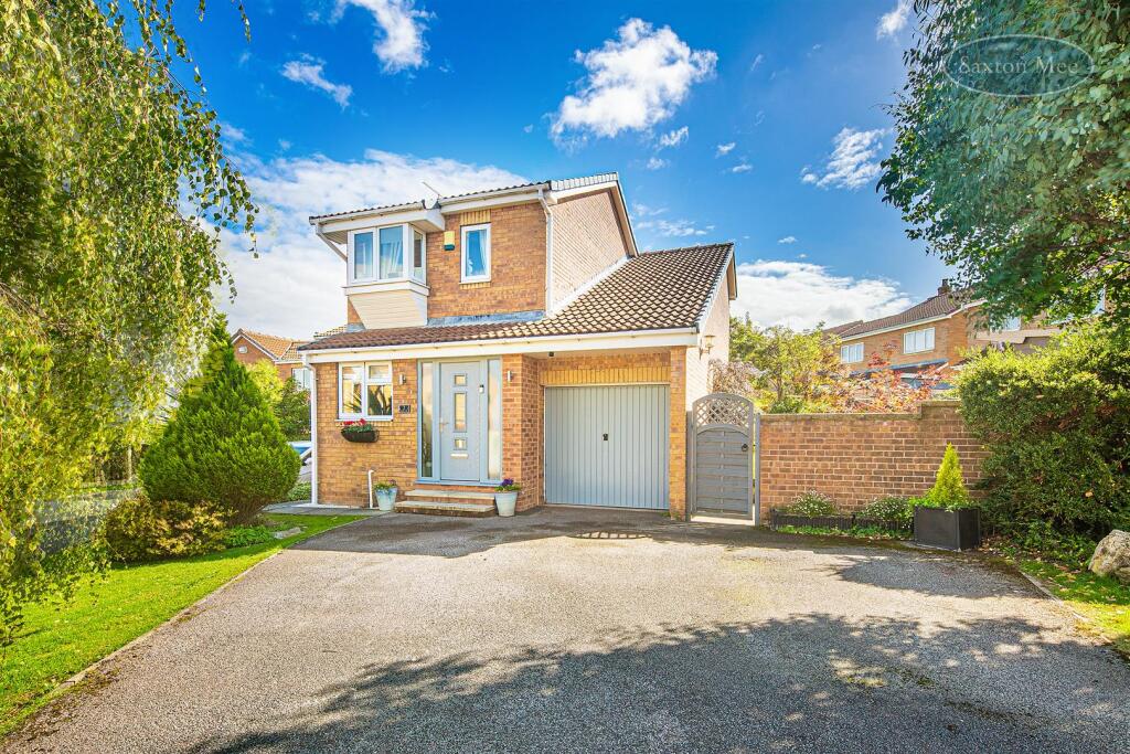 Main image of property: Sundew Croft, High Green, Sheffield
