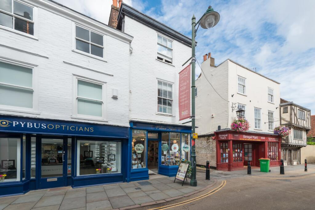 Main image of property: Palace Street, Canterbury, Kent, CT1