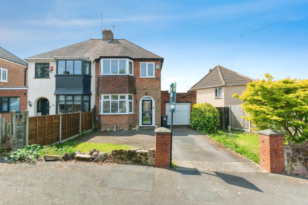 Main image of property: Glenwood Road, Birmingham, West Midlands, B38