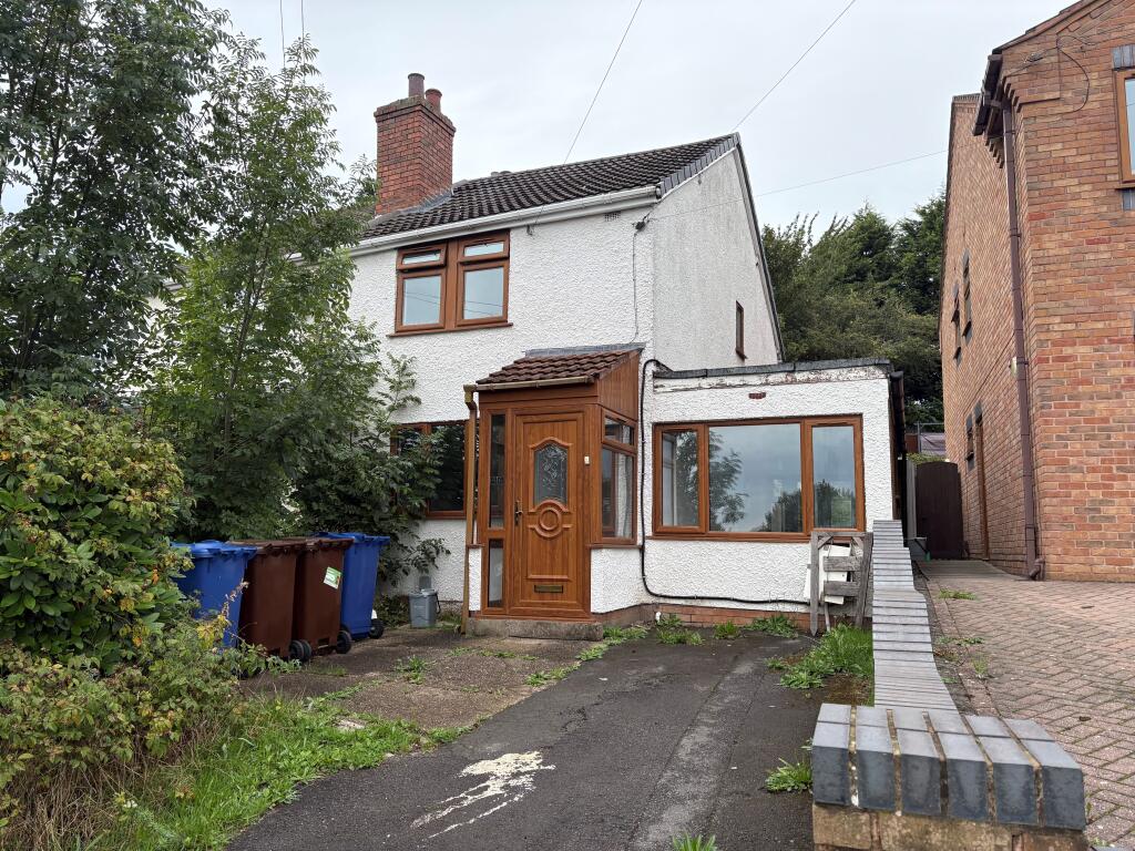 Main image of property: Heath Gap Road, Cannock, WS11