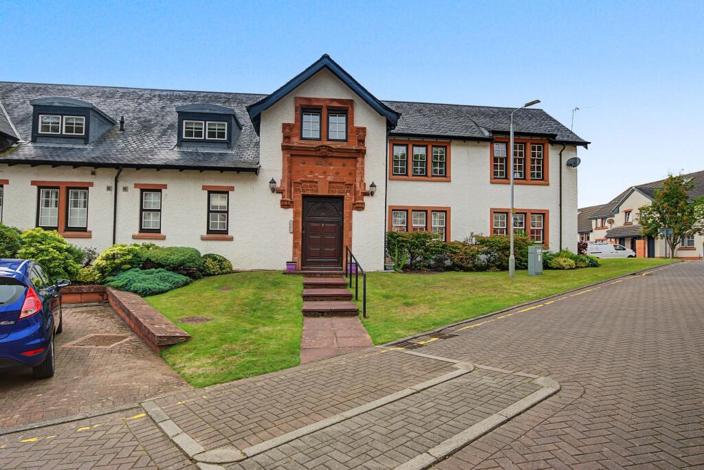 Main image of property: 5c Towans Court, Prestwick, KA9 2AY