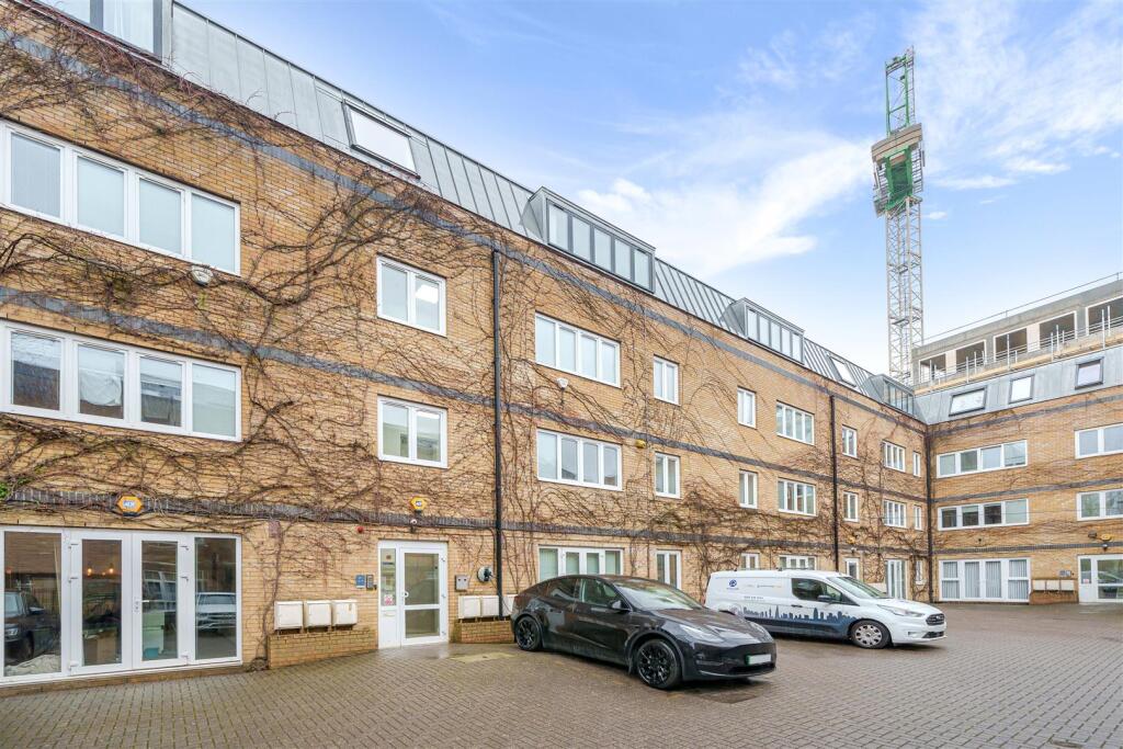 Main image of property: Maygrove Road, London