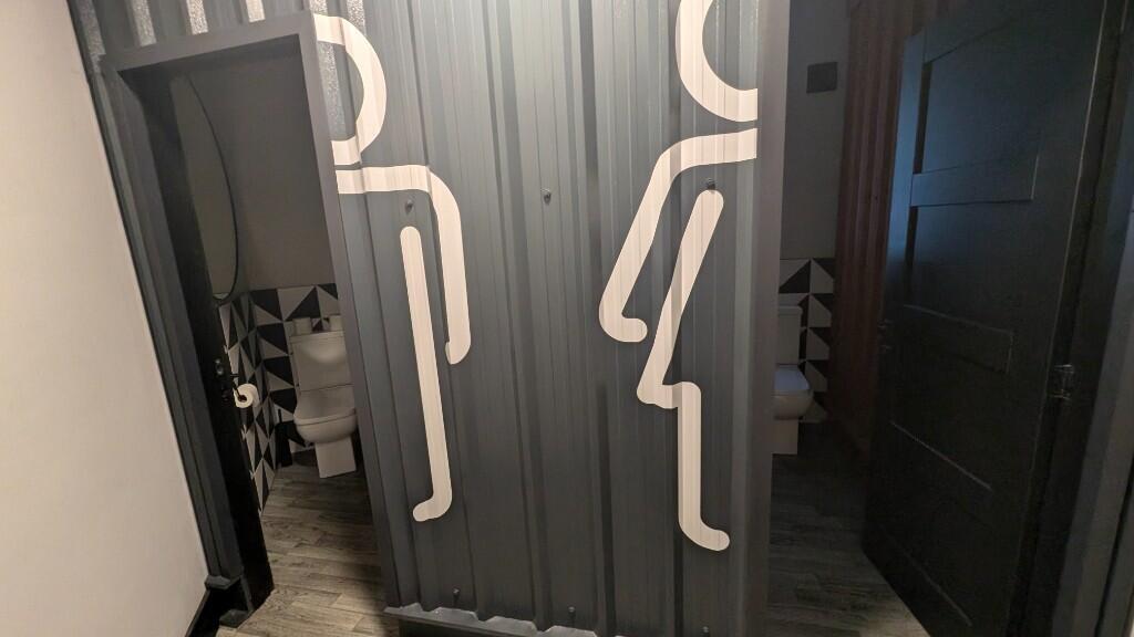 Toilets