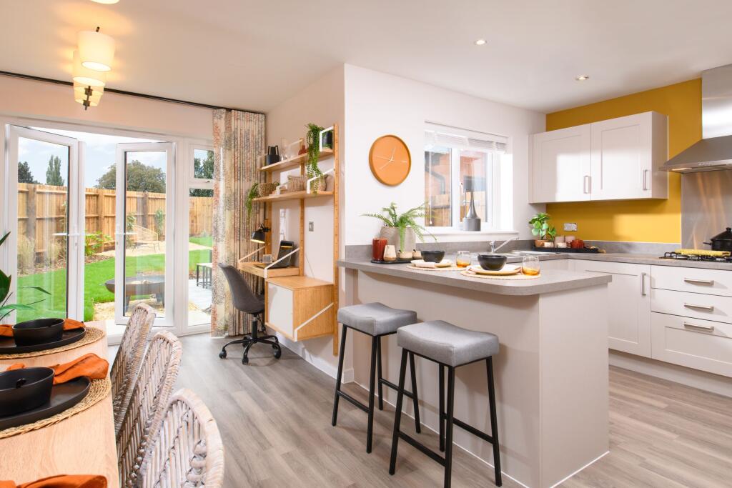 Main image of property: Creedy Bridge,
Sandford,
Crediton,
Devon,
EX17 1DW