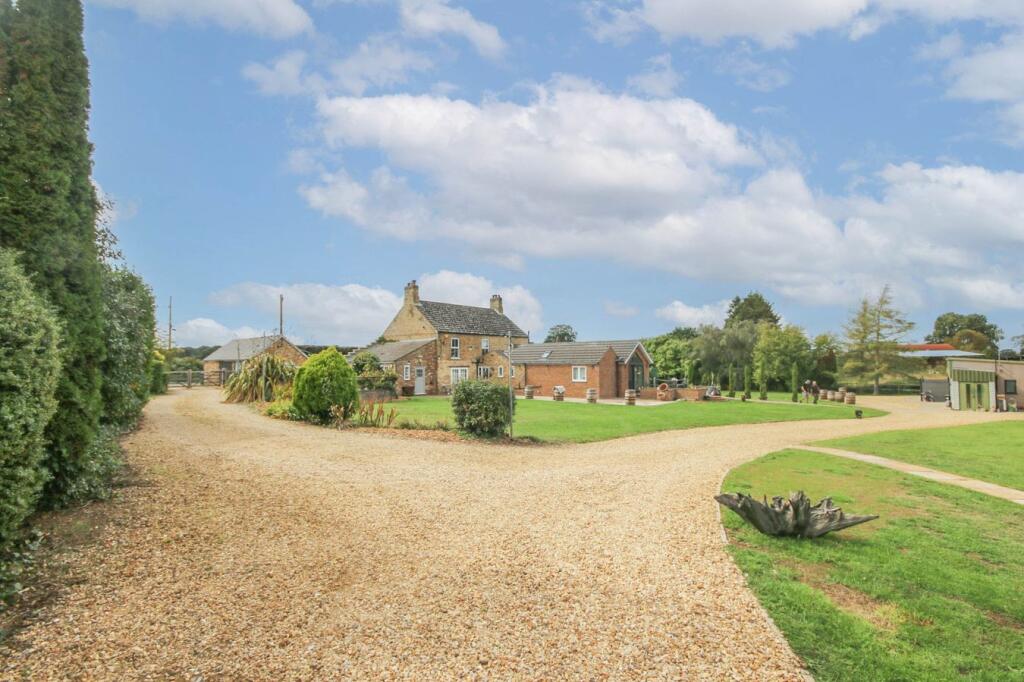 Main image of property: Stoke Road, Wormegay, King's Lynn, PE33