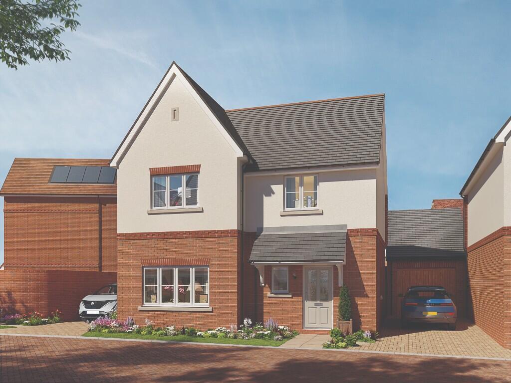 Main image of property: Abbey Barn Lane,
High Wycombe,
HP10