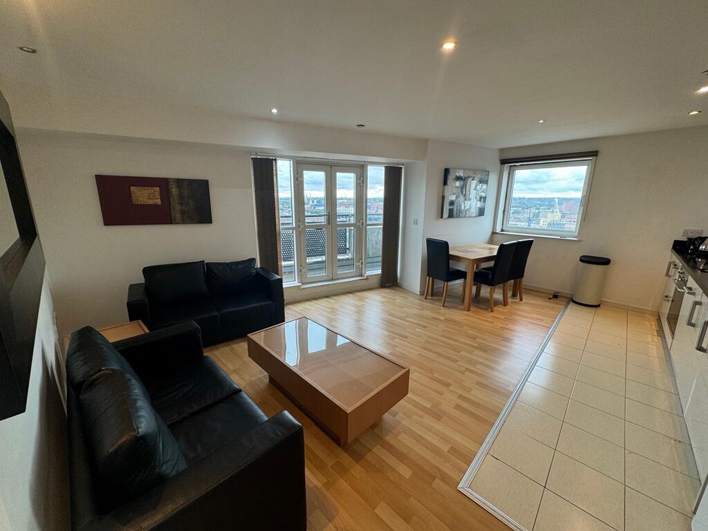 Main image of property: 9TH FLOOR MASSHOUSE 2 BED WITH BALCONY AND PARKING