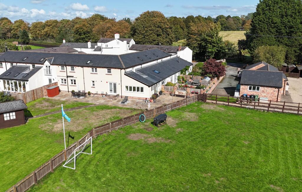 Main image of property: The Hawthornes, Wimbolds Trafford, Chester