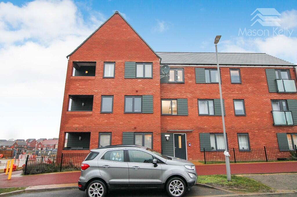 Main image of property: Apollo Avenue, Fairfields Milton Keynes, Buckinghamshire, MK11