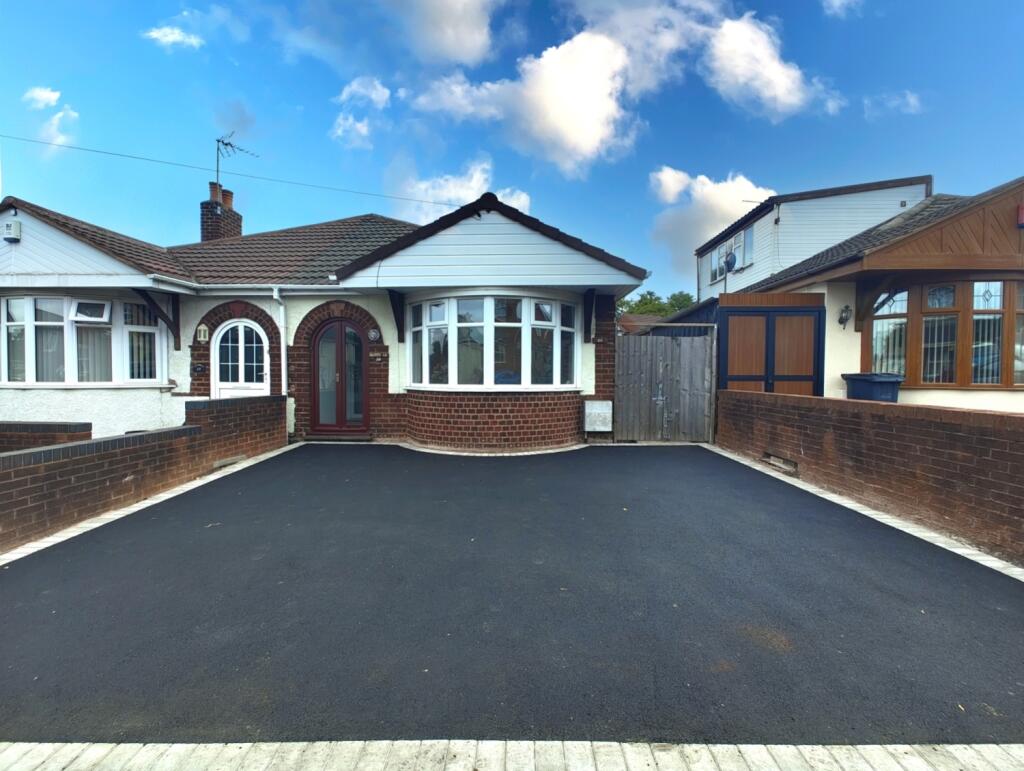 Main image of property: Skidmore Road, Bilston WV14
