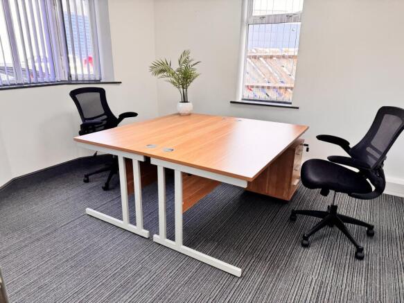 Smaller Suite Romsey