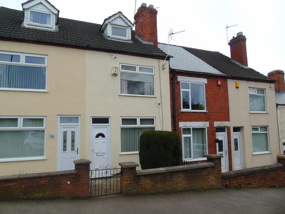 Main image of property: COMMON ROAD, HUTHWAITE