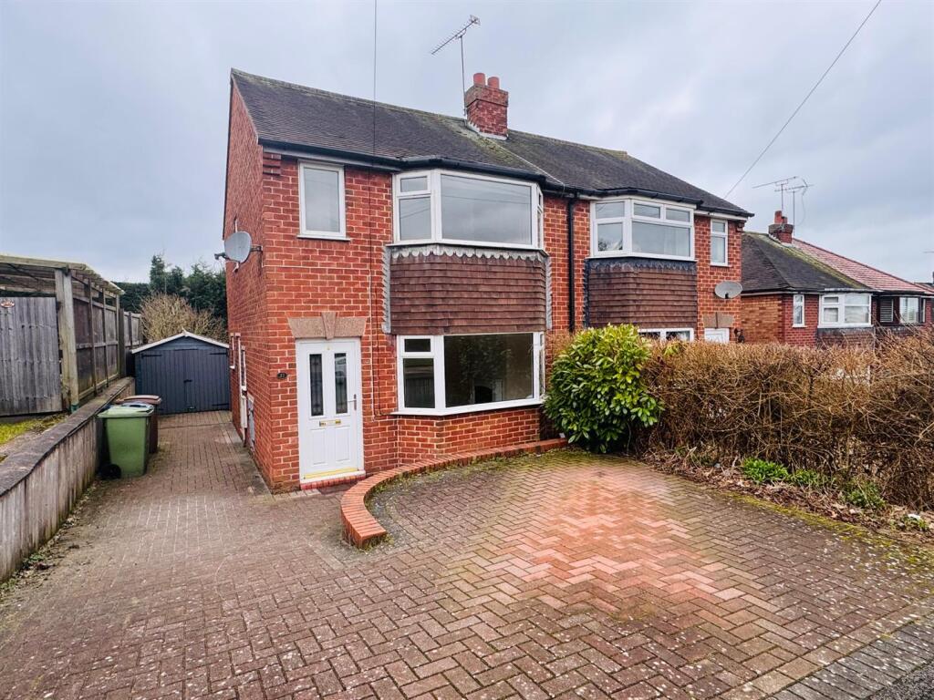 Main image of property: Witney Road, Baswich , ST17 0BX