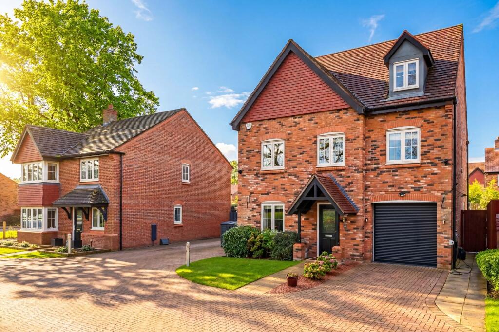 Main image of property: Rutland Close, Yarnfield, ST15