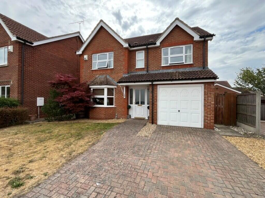 Main image of property: Halfpenny Close, Welton