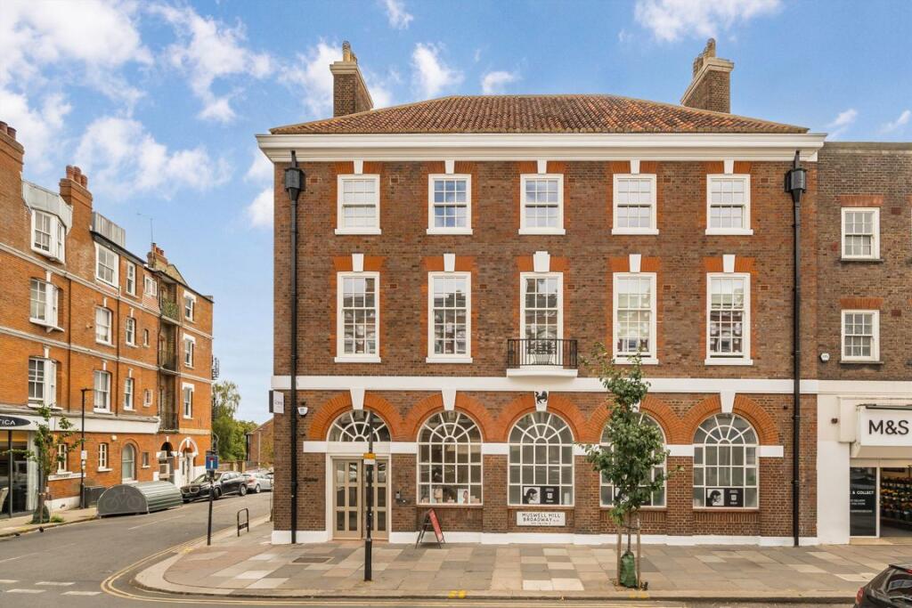 Main image of property: Summerland Gardens, LONDON