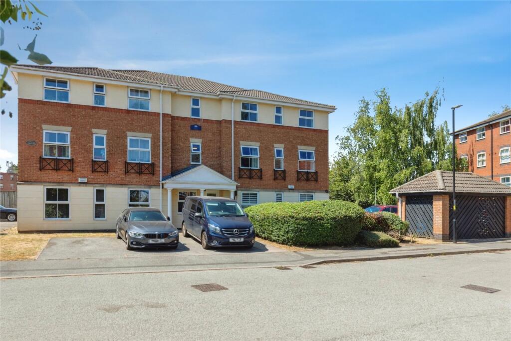 Main image of property: Drapers Fields, Coventry, West Midlands, CV1