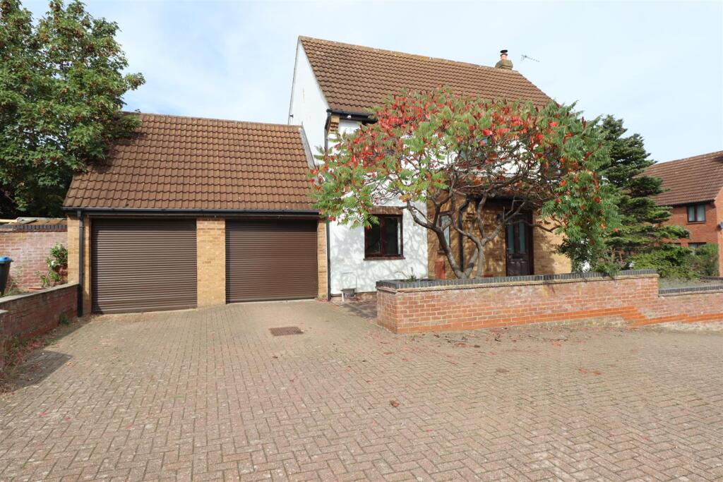 Main image of property: Astlethorpe, Two Mile Ash, Milton Keynes