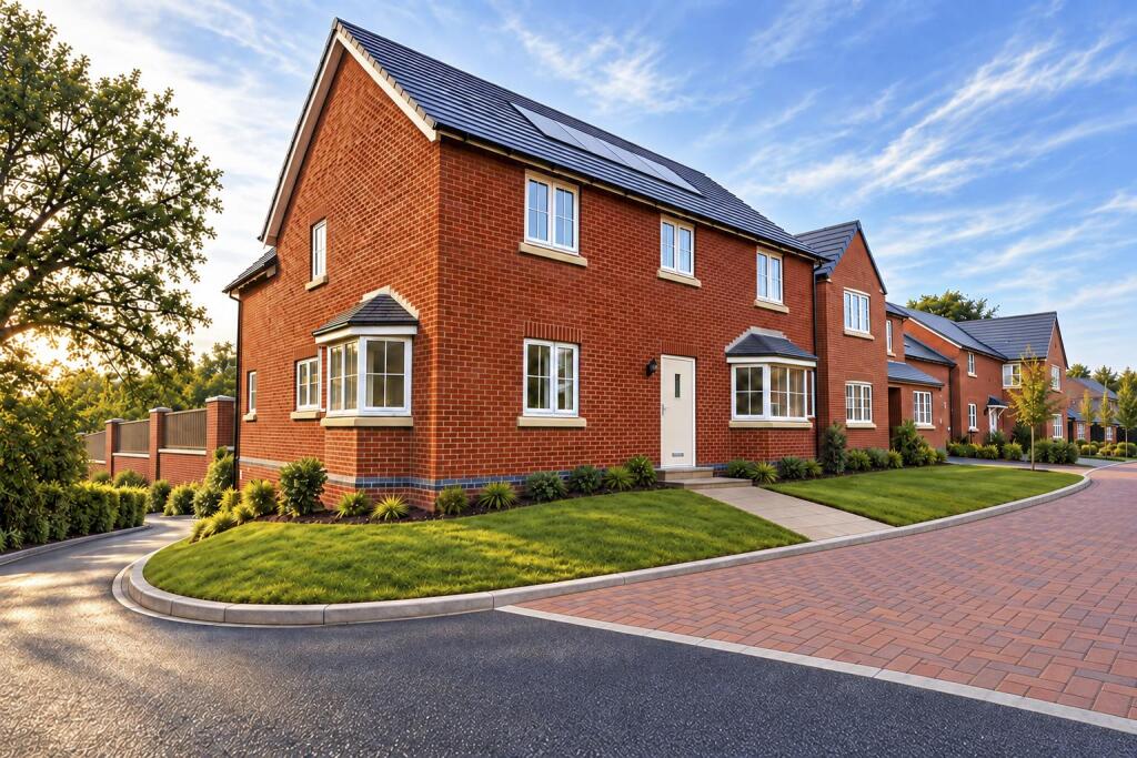 Main image of property: Waymills, Whitchurch.