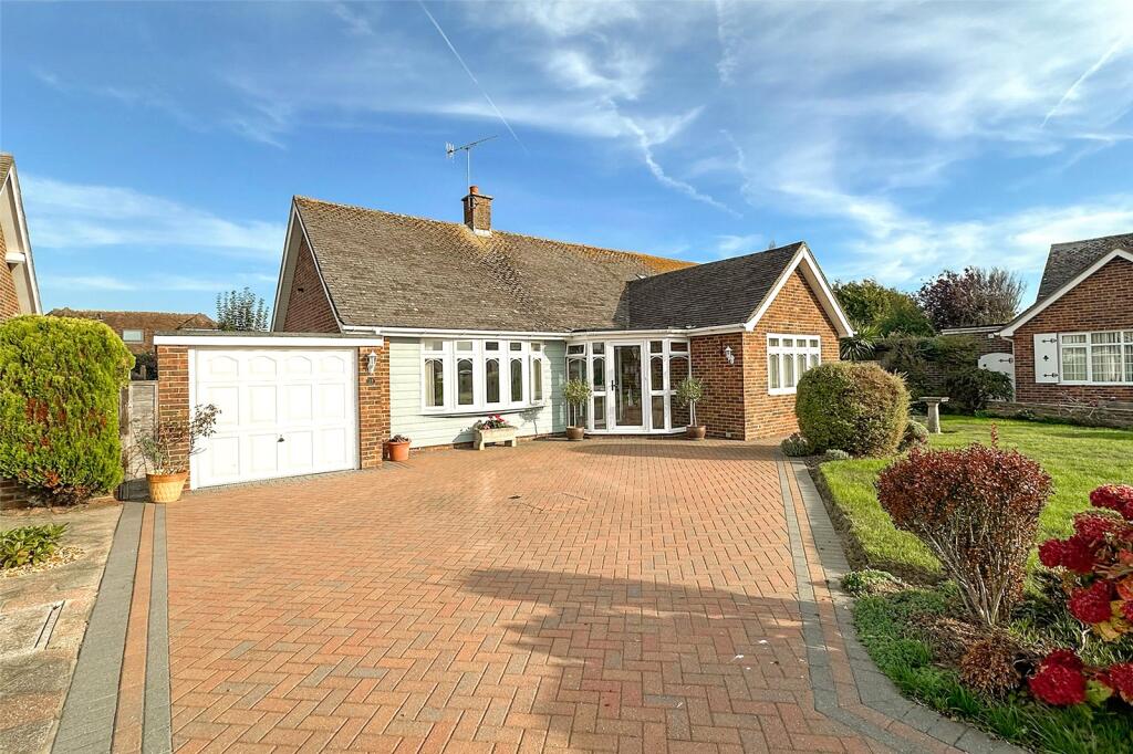 Main image of property: Hawke Close, Rustington, Littlehampton, West Sussex