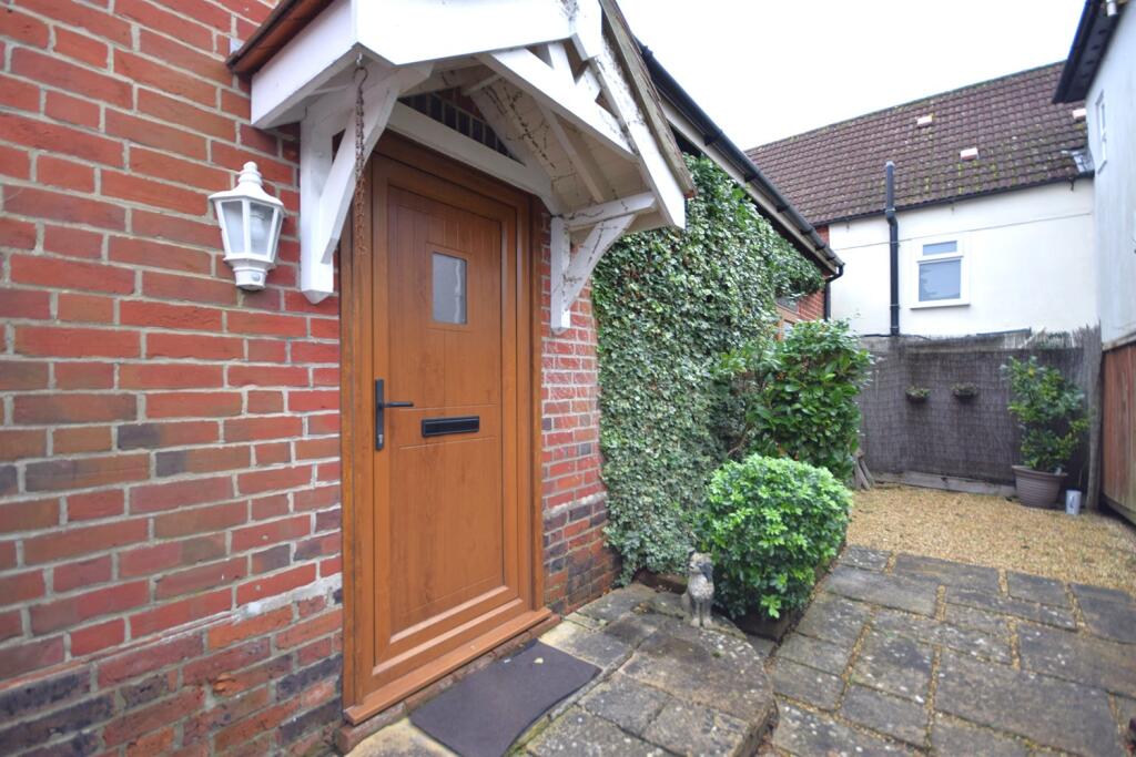 Main image of property: Castle Road, Rowland's Castle, PO9