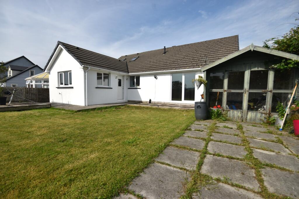 Main image of property: Plasbach, Saron, Llandysul. SA44 5DZ