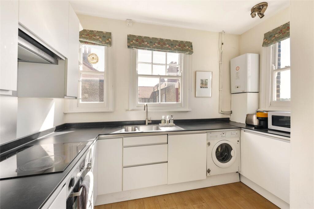 Main image of property: Cyril Mansions, Prince Of Wales Drive, London, SW11