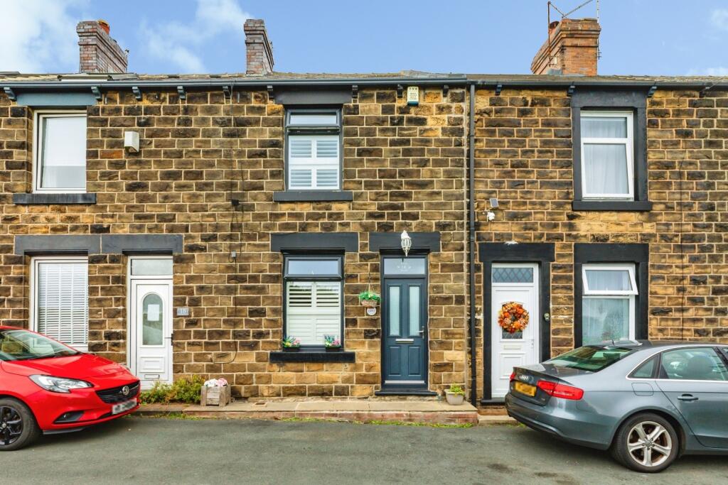 Main image of property: Wood Street, Wombwell, Barnsley