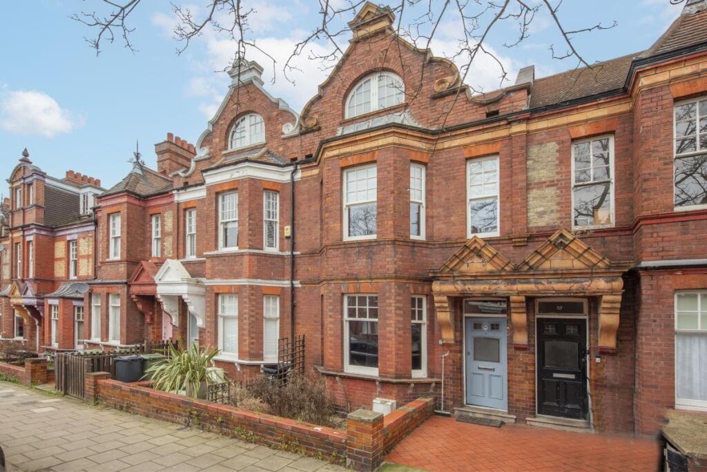 Main image of property: Barcombe Avenue London SW2