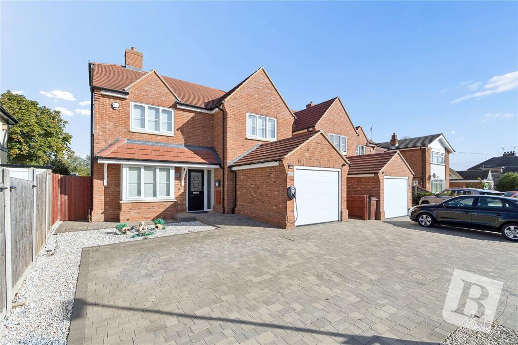 Main image of property: Athelstan Gardens, Runwell, Wickford, SS11