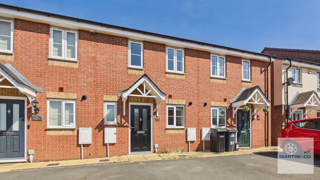 Main image of property: Queslett Way, Birmingham