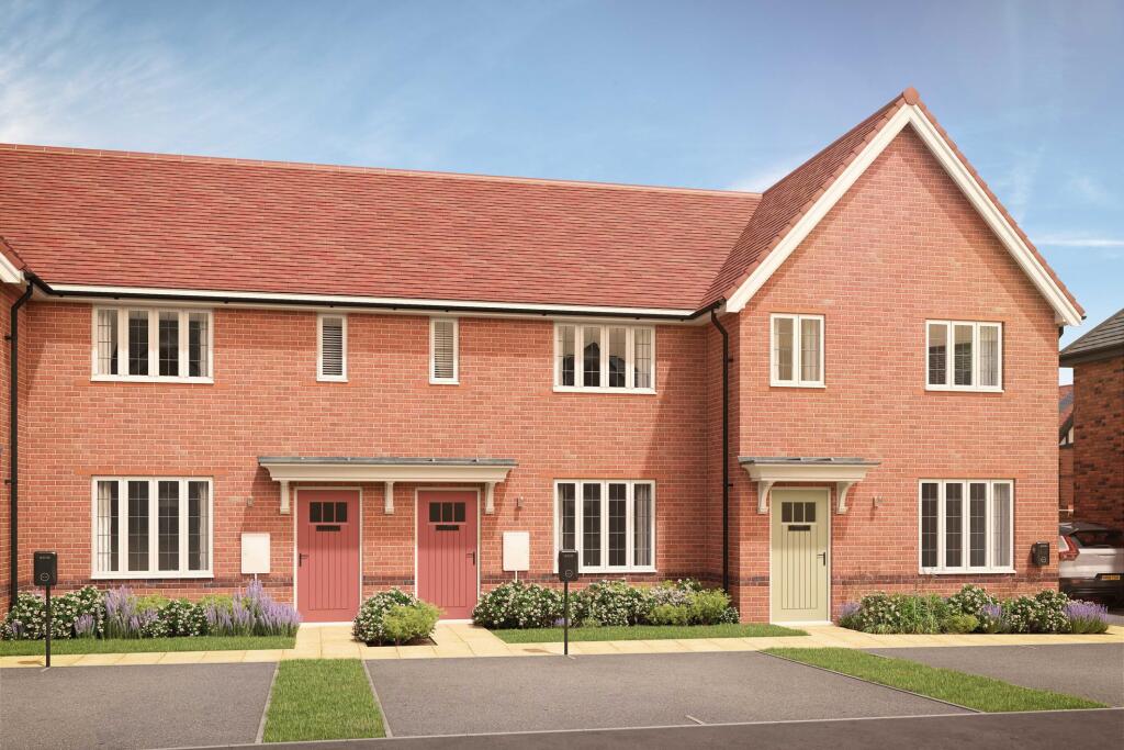 Main image of property: Orchid Place,
Crewe,
CW1 4QR