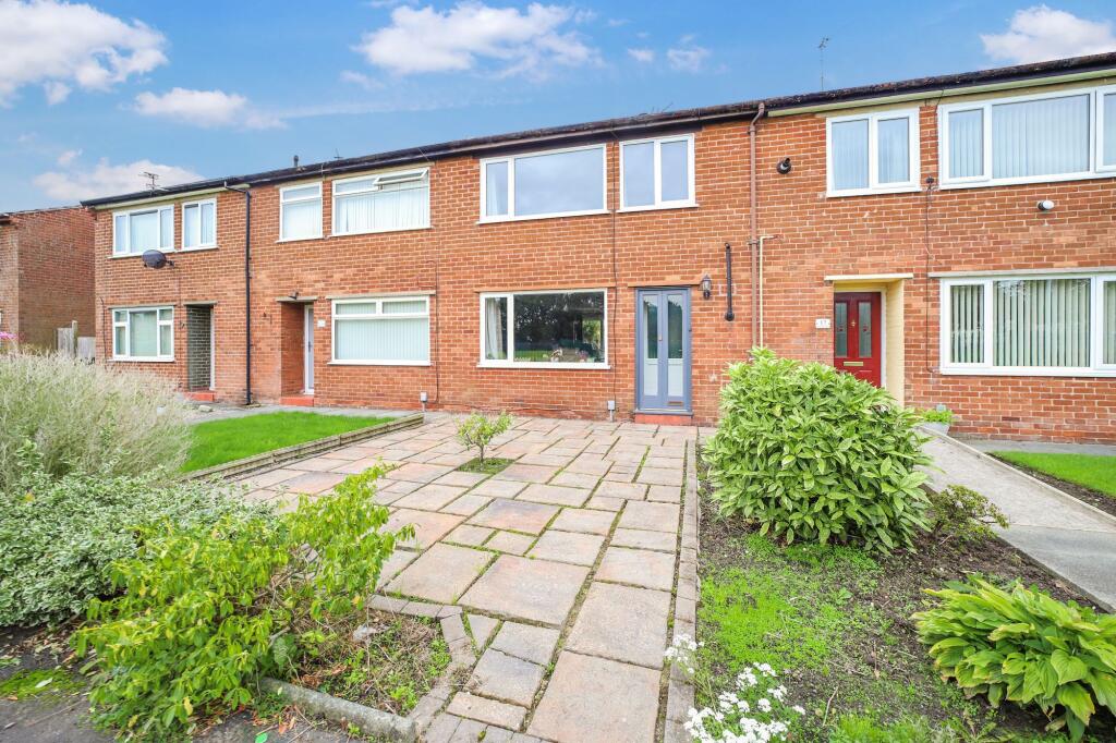 Main image of property: Caunce Avenue, Newton-Le-Willows, WA12