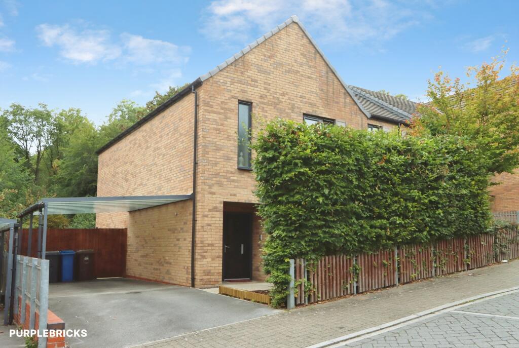 Main image of property: Park Spring Grove, Sheffield, S2