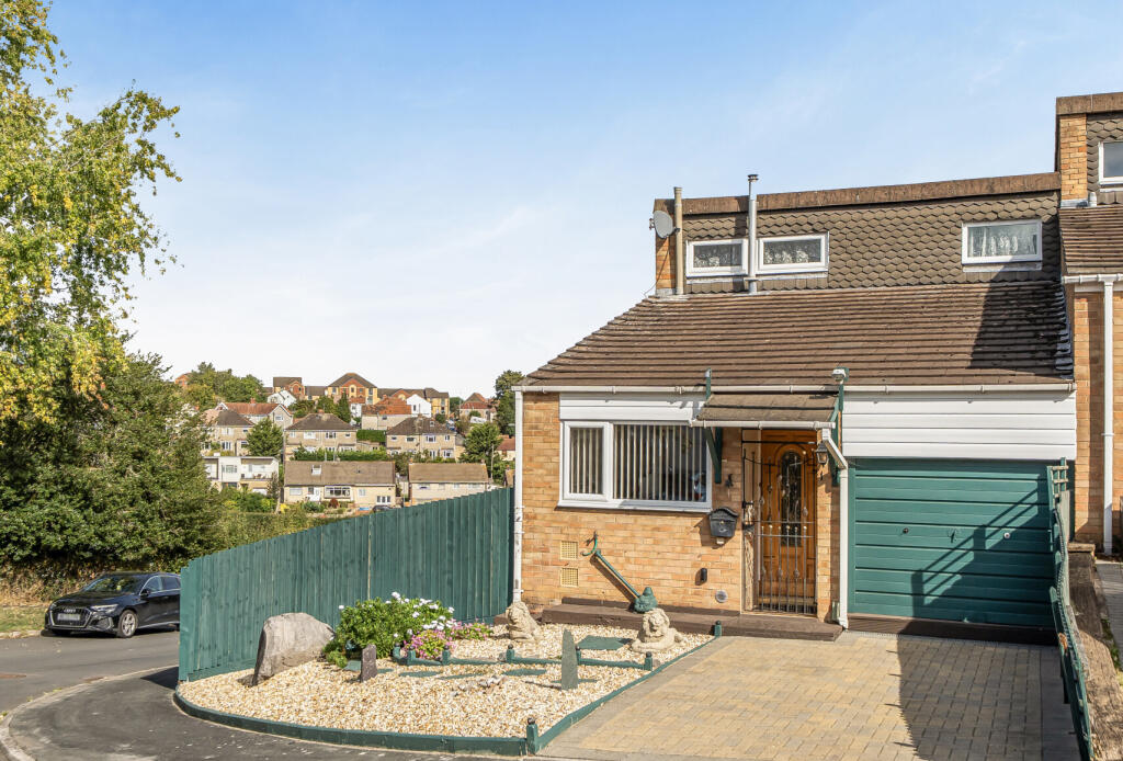 Main image of property: Bellevue Close, Bristol, Gloucestershire, BS15