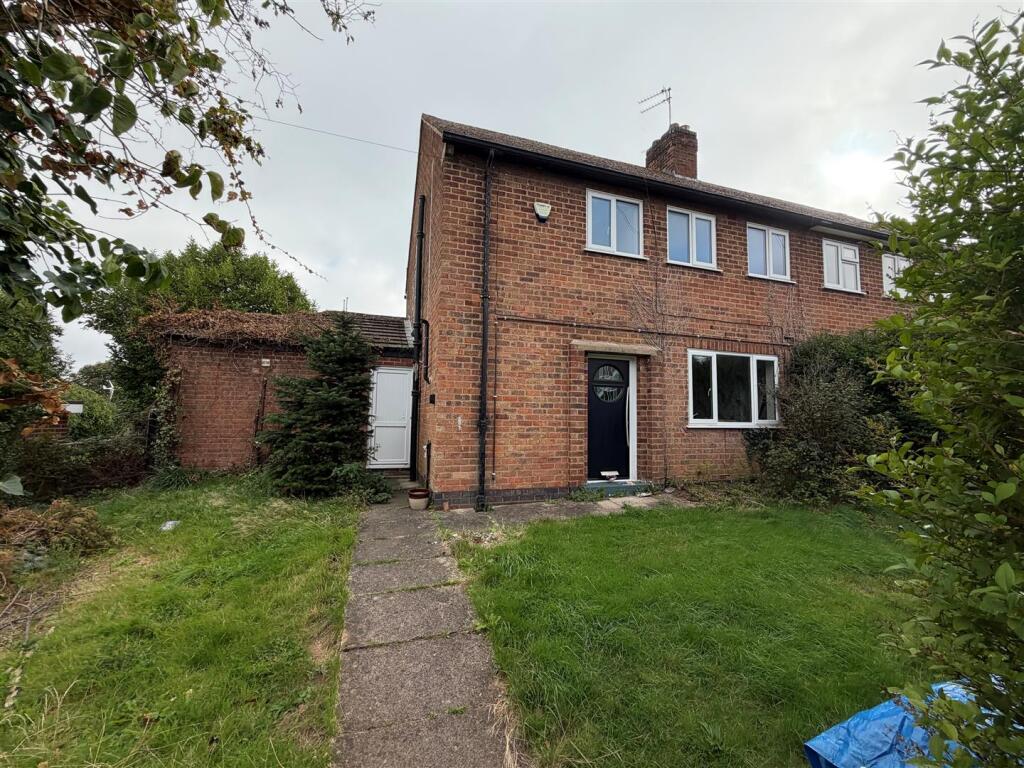 Main image of property: Woodland Avenue, Claybrooke Magna, Lutterworth