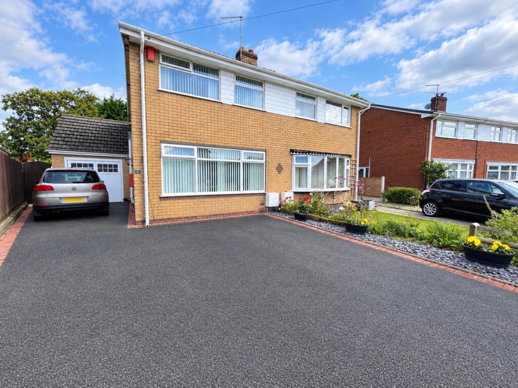 Main image of property: Palmerston Close, Haslington, Crewe
