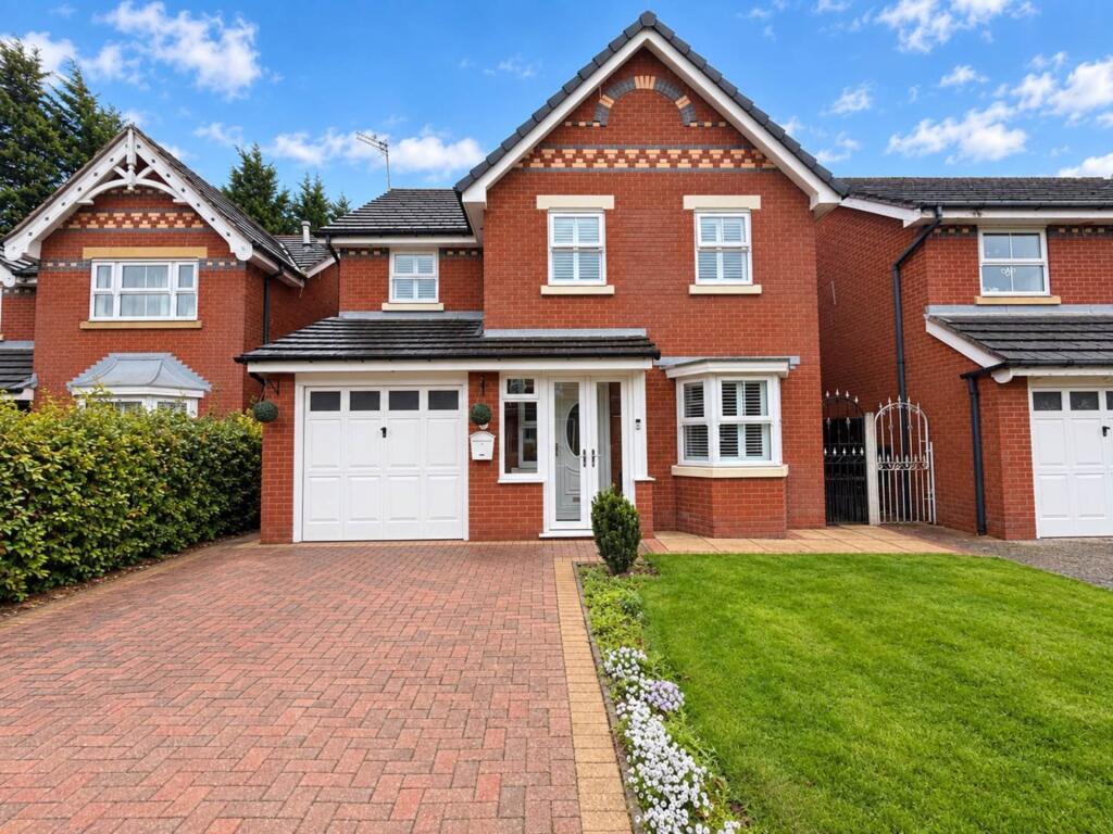 Main image of property: Partridge Road, Kirkby