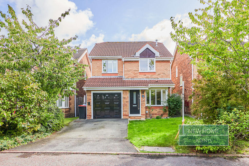 Main image of property: Canterbury Close , Poulton-le-fylde, FY6 7UU