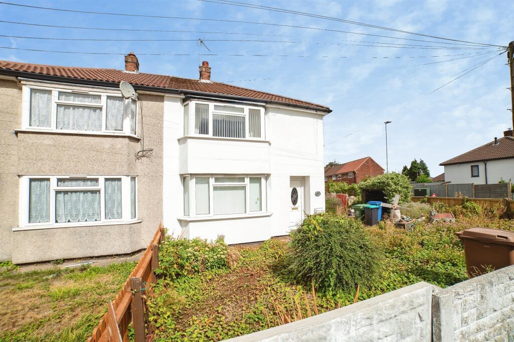 Main image of property: Armstrong Road, Mansfield