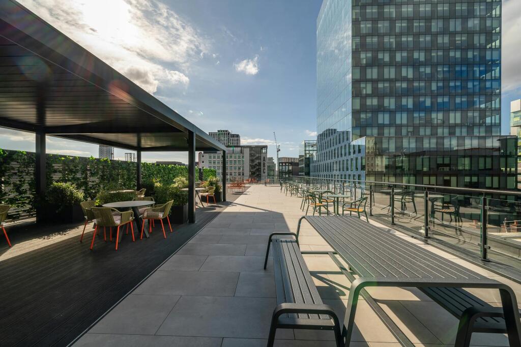 Roof Terrace