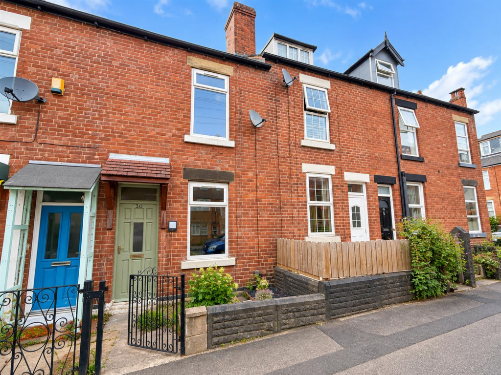 Main image of property: Ratcliffe Road, Sharrow Vale