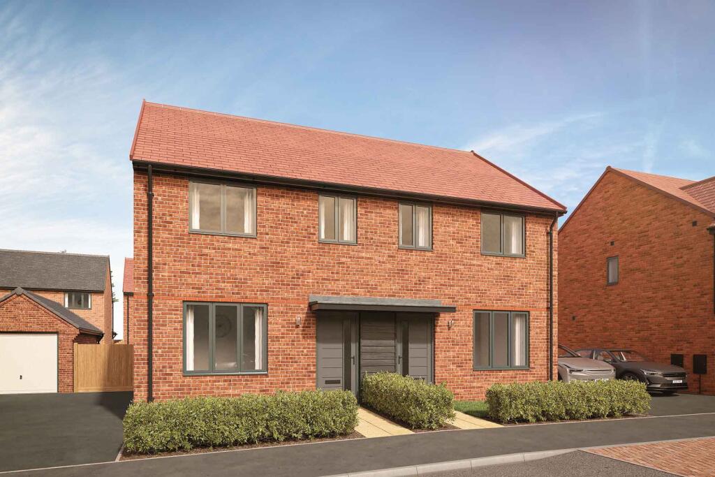 Main image of property: Ranville Place,
Hinckley, 
LE10 3JW