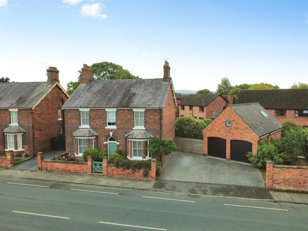 Main image of property: Crewe Road, Sandbach