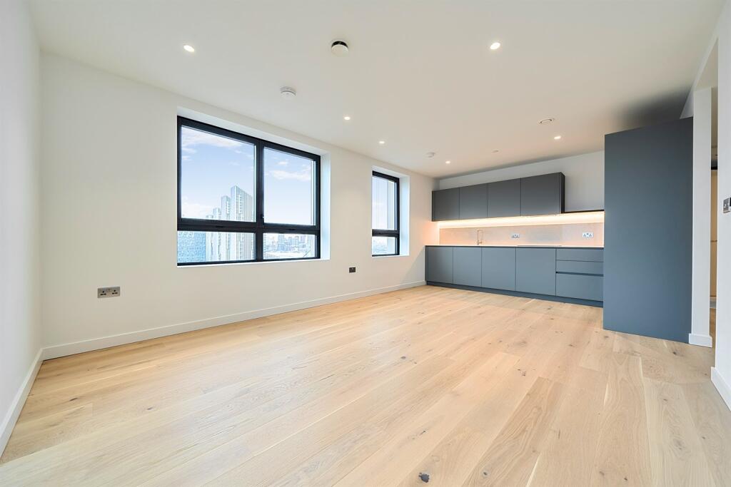 Main image of property: Peninsula Gardens, Mabyn Lane, Lower Riverside, Greenwich Peninsula, SE10 