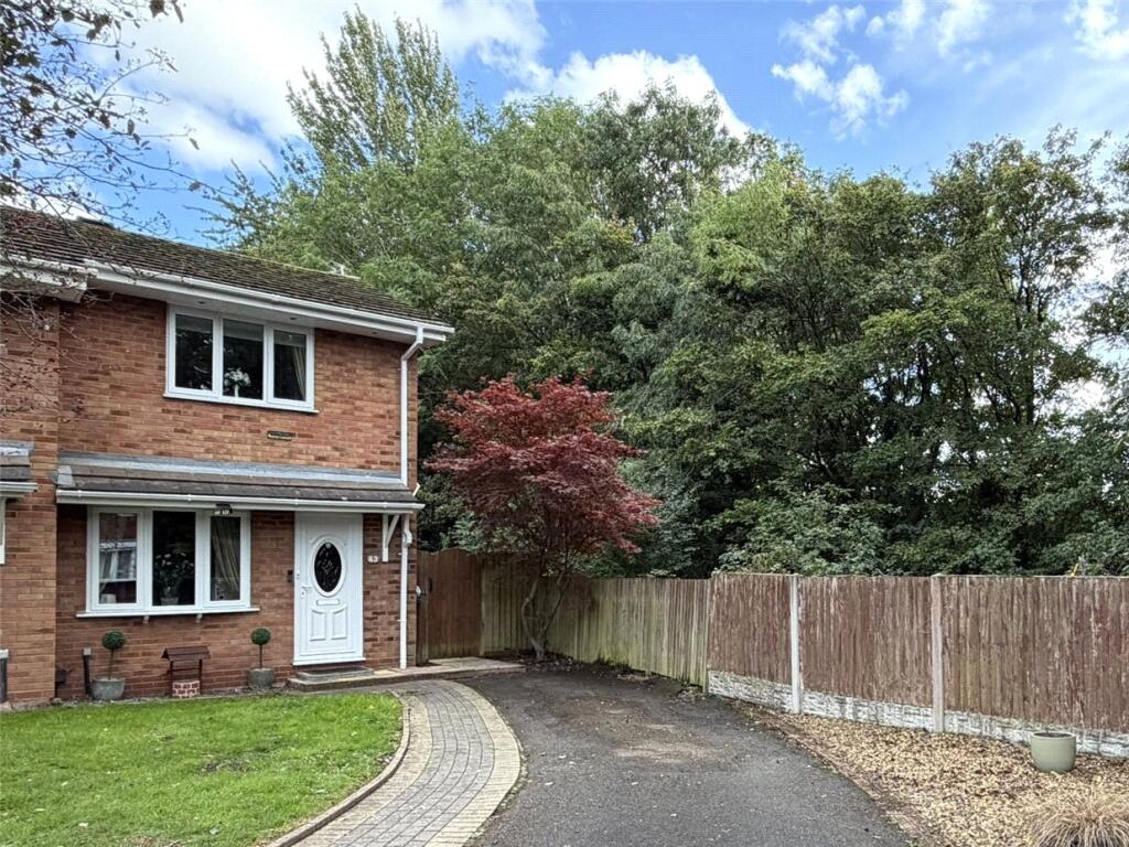 Main image of property: Gittens Drive, Telford, Shropshire, TF4