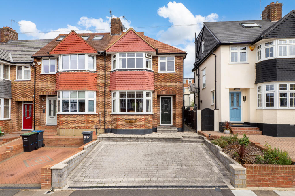 Main image of property: Dunster Avenue, Morden, SM4