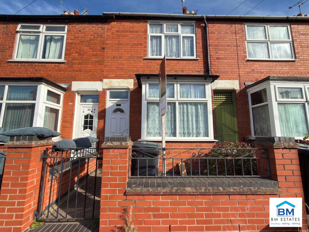 Main image of property: Turner Road, Leicester, LE5